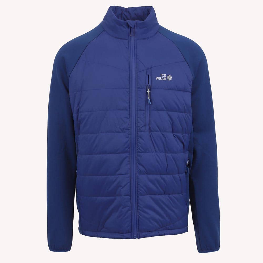 VESTFIRÐIR男装合成羽绒服