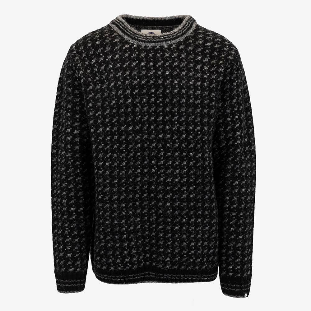 Pull en laine islandaise Íslendingur